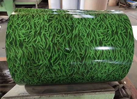 圍擋用小草彩涂卷市場需求增長，促進(jìn)行業(yè)技術(shù)創(chuàng)新與升級